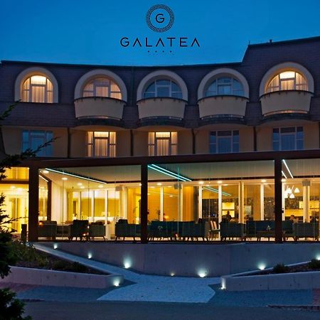 Hotel Galatea Mlada Boleslav Bagian luar foto